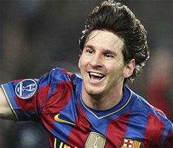 Argentina face nervous Messi wait