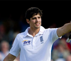 Cook admits England `knows nothing` of Oz`s `Ashes probable` Ahmed