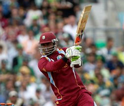 Love to play anchor role for West Indies: Samuels