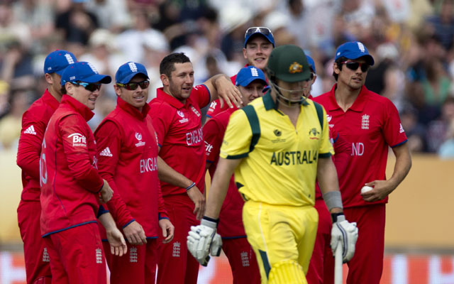 ICC Champions Trophy: England vs Australia - Statistical highlights