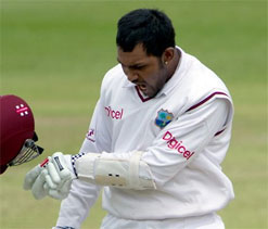 Ramdin pleads not guilty to misconduct charge