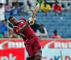 West Indies vs India, 2nd ODI – Statistical highlights