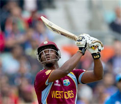 I played my natural game: Charles