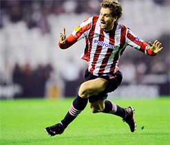Llorente set to join Juventus
