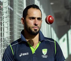 Pakistani Fawad Ahmed is now Australian officially