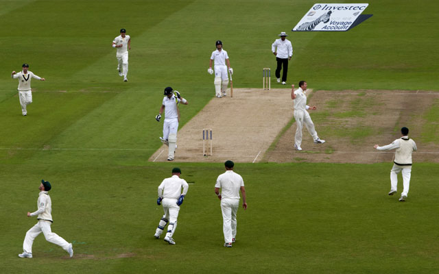 Ashes 2013: Australia 75/4 against England on day 1