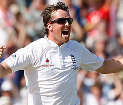 `Sir` Swann jokes he could become British PM if England whitewashe Oz in Ashes!