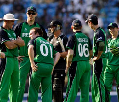 Ireland qualify for 2015 ICC World Cup