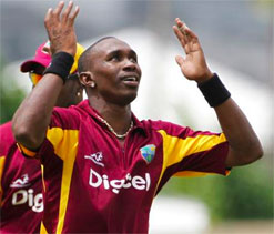 Bravo takes blame for West Indies exit