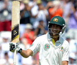 Agar apologises to parents for falling short of debut century