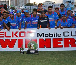 Indian players rejoice on twitter after another title triumph
