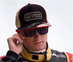 Kimi Raikkonen to take part in Young Driver Test