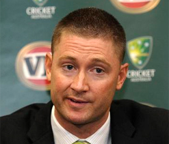 We wouldn’t need umpires if players walked off, says Clarke