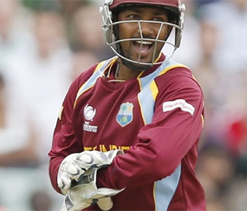 Ramdin left out of Windies squad for Pak ODIs