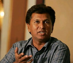 Not seen Test match till I was part of India squad: More