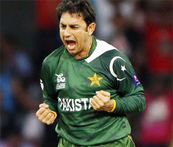 Windies series to be contest between `trump card` Ajmal, Narine, says ex-Pak player