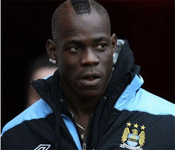 Mario Balotelli`s ex-girlfriend suing his parents following war of words