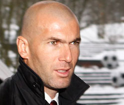 Coaching is tough: Zidane