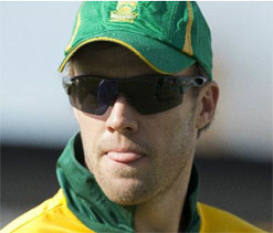 AB de Villiers to bat at No 4 during Sri Lanka tour