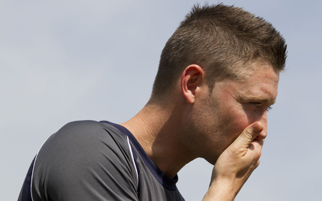 Michael Clarke vows Australia will rise from Ashes defeat