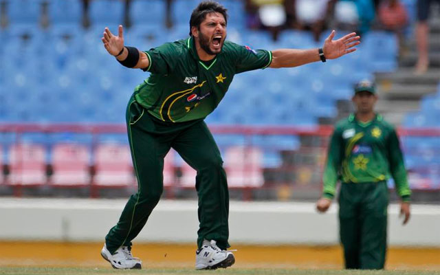 Pakistan demolish West Indies as Shahid Afridi makes remarkable comeback