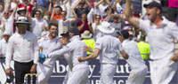 Ashes 2013, 1st Test: Anderson guides England to 14-run win over Australia