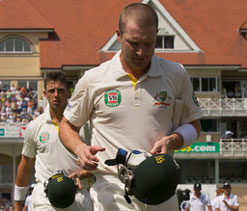 Arthur`s action not consistent with his words: Haddin