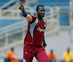Darren Sammy to play his 100th ODI on Tuesday