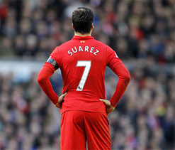 Liverpool confirm they rejected Arsenal offer for Suarez