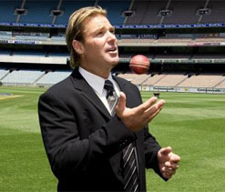 Warne slams Arthur for `over-dramatising` alleged Clarke-Watson feud