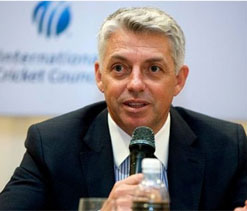 India have got their reasons to oppose DRS: ICC CEO Richardson