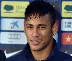 Neymar to wear No.11 jersey for Barcelona