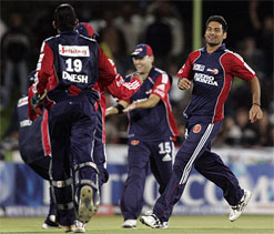 Delhi and KKR seamer Sangwan fails IPL`s random dope test