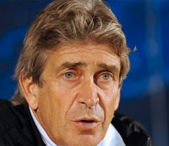 Pellegrini wants Barcelona style at Man City, says Rodwell