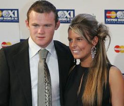 Coleen Rooney tells Wayne she `won`t move abroad` amid transfer turmoil