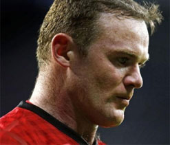 Man Utd says `angry and confused` Rooney `not for sale` even with transfer request