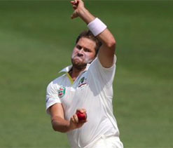 Ryan Harris could have donned English colours