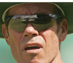 John Buchanan leaves the post of New Zealand`s director of cricket