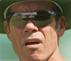 Buchanan quits as NZ cricket director
