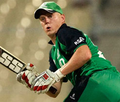 O’Brien relishes his return to the Caribbean
