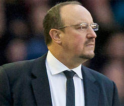 New Napoli boss Benitez launches bid for former protegee Reina