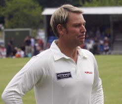 Shane Warne inducted into the ICC Cricket Hall of Fame
