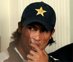 Pakistan`s Amir hopeful of ban relaxation