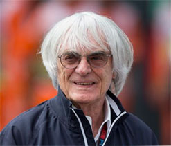 Pirelli to have 2 3-day tests on tires: Ecclestone