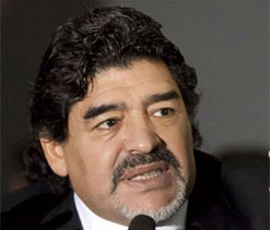 Brazil would not have beaten Spain on neutral ground: Diego Maradona