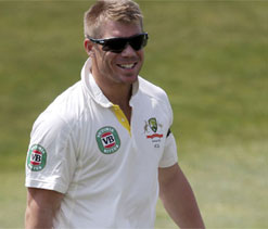 `Troubled` Warner`s Ashes hopes falter following `failed` performance in Zimbabwe