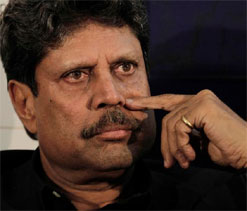 MS Dhoni is the best captain at the moment: Kapil Dev