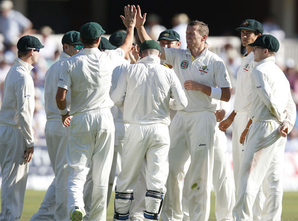 2nd Ashes Test, Day 3: England vs Australia –As it happened