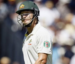 Lehmann reads `riot act` to `brittle` Oz batsmen but says Watson not to blame for wasted review