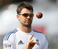 England fears Anderson burn-out ahead of winter Ashes